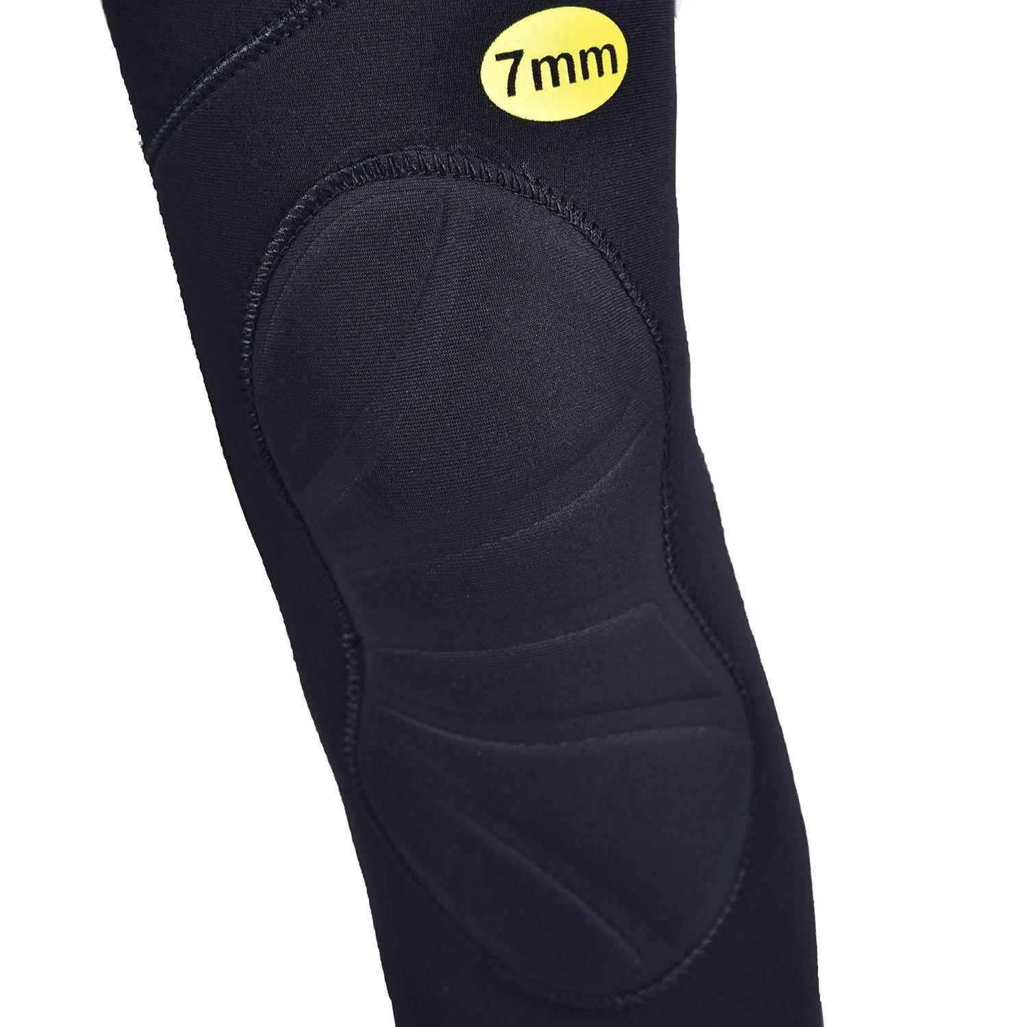 Traje Buceo Cabosub Americano Hombre 7 Mm-5