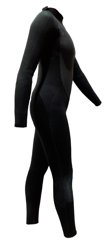 Traje Neopreno Básico Para Mujer 5mm-2