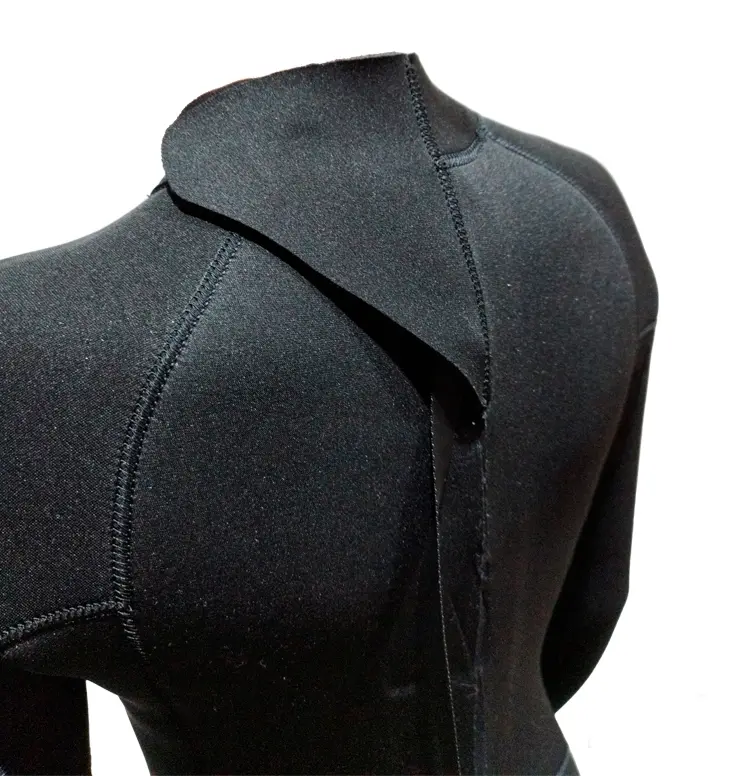 Traje Neopreno Básico Para Mujer 5mm-4