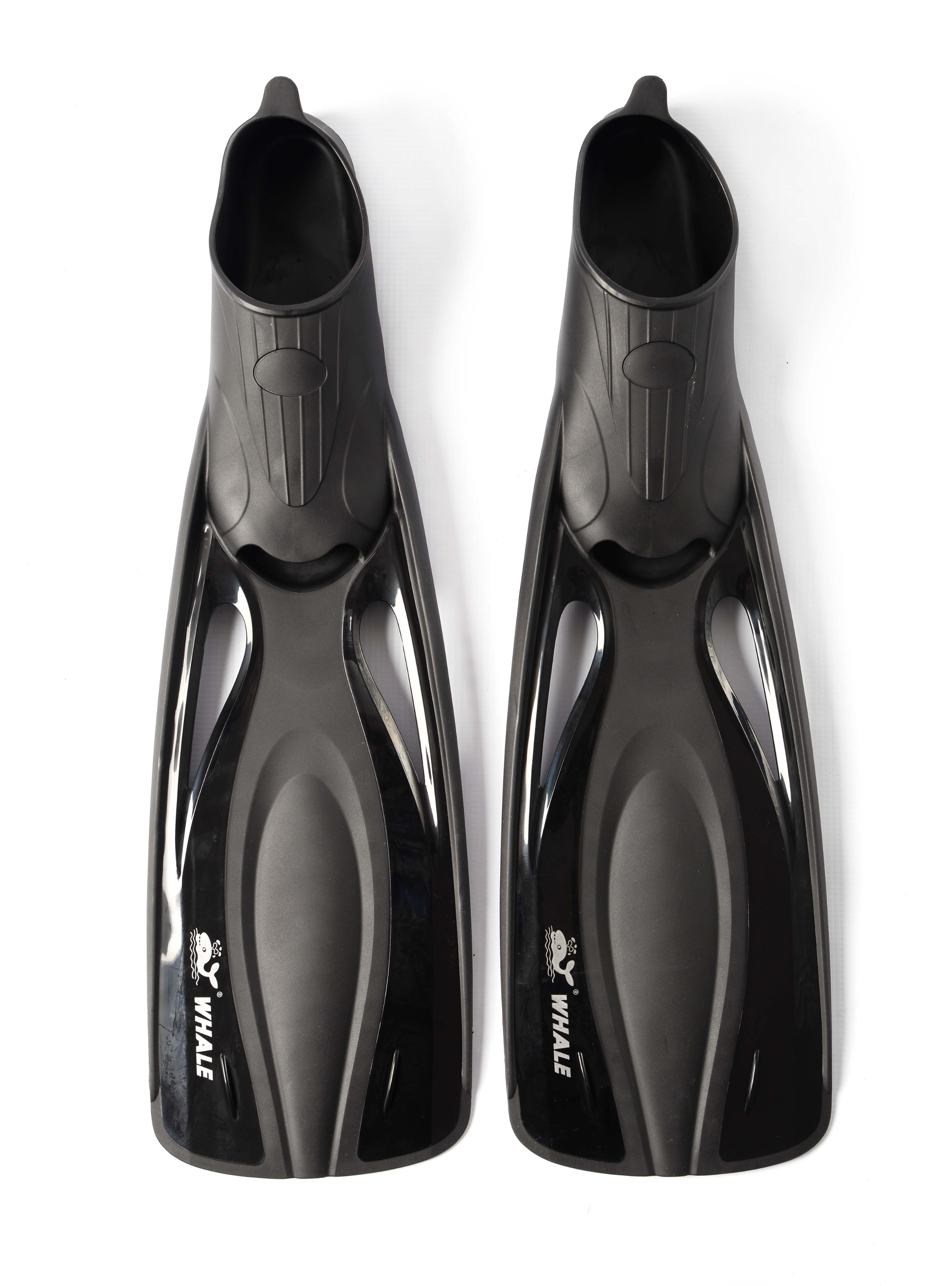 Aletas Buceo Whale Seal-0