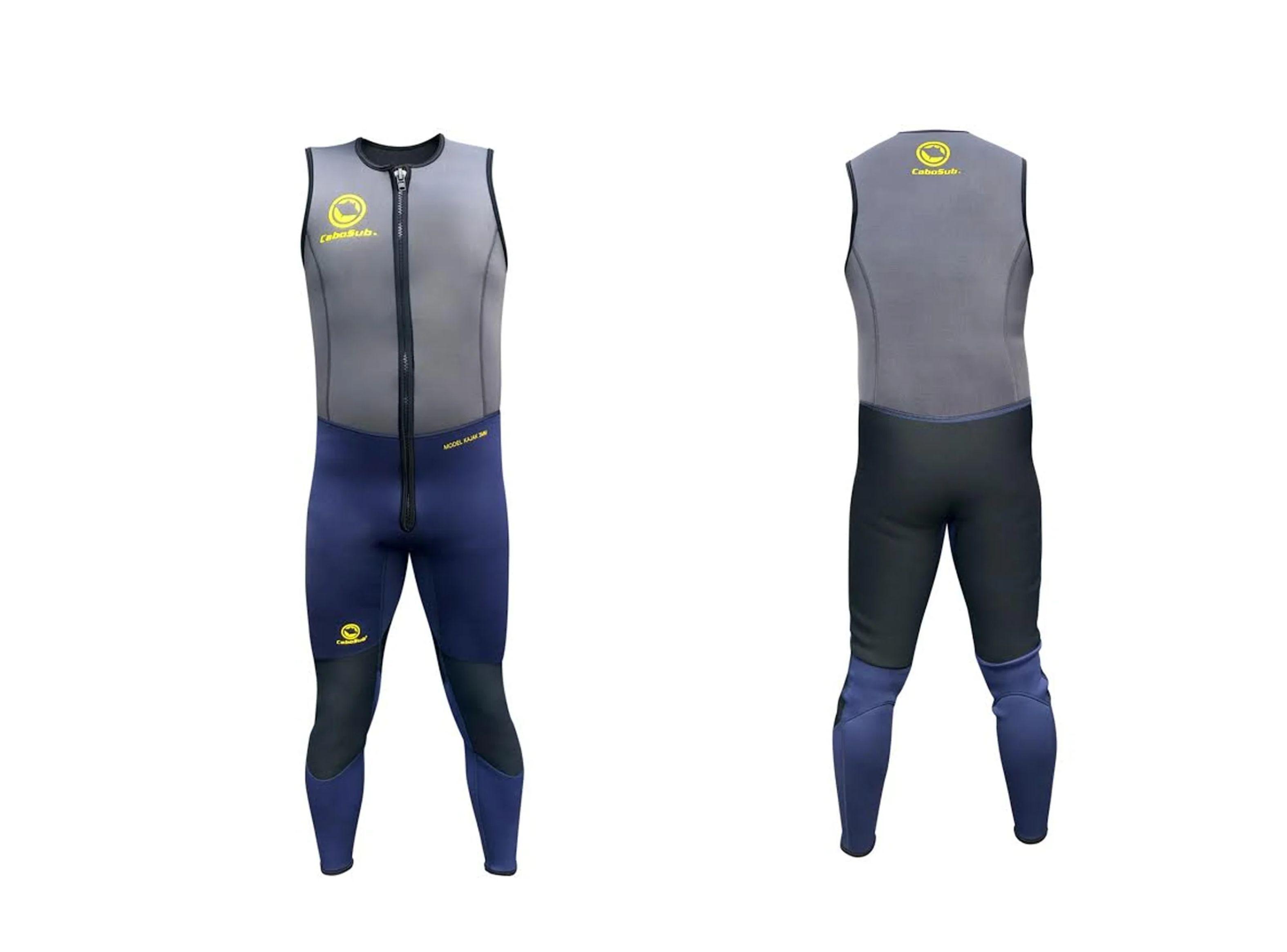 Traje de Buceo y Surf - Modelo Kayak-2