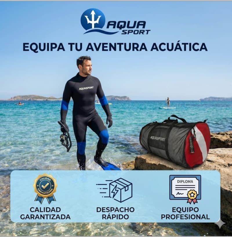 Boya Natacion Aguas Abiertas Con Bolso Seco-4
