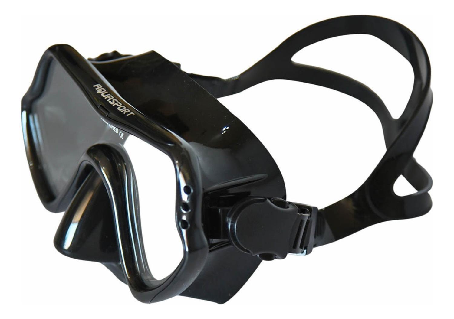 Kit Snorkeling Full Vision-2