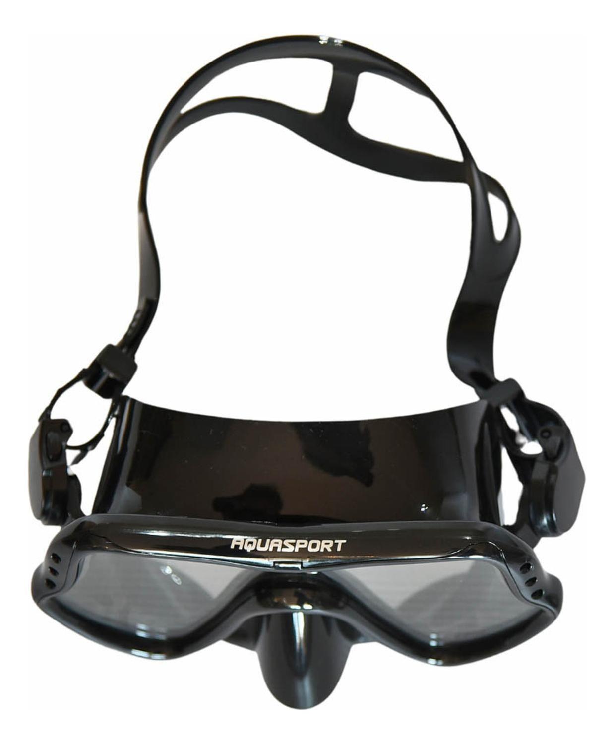 Kit Snorkeling Full Vision-3