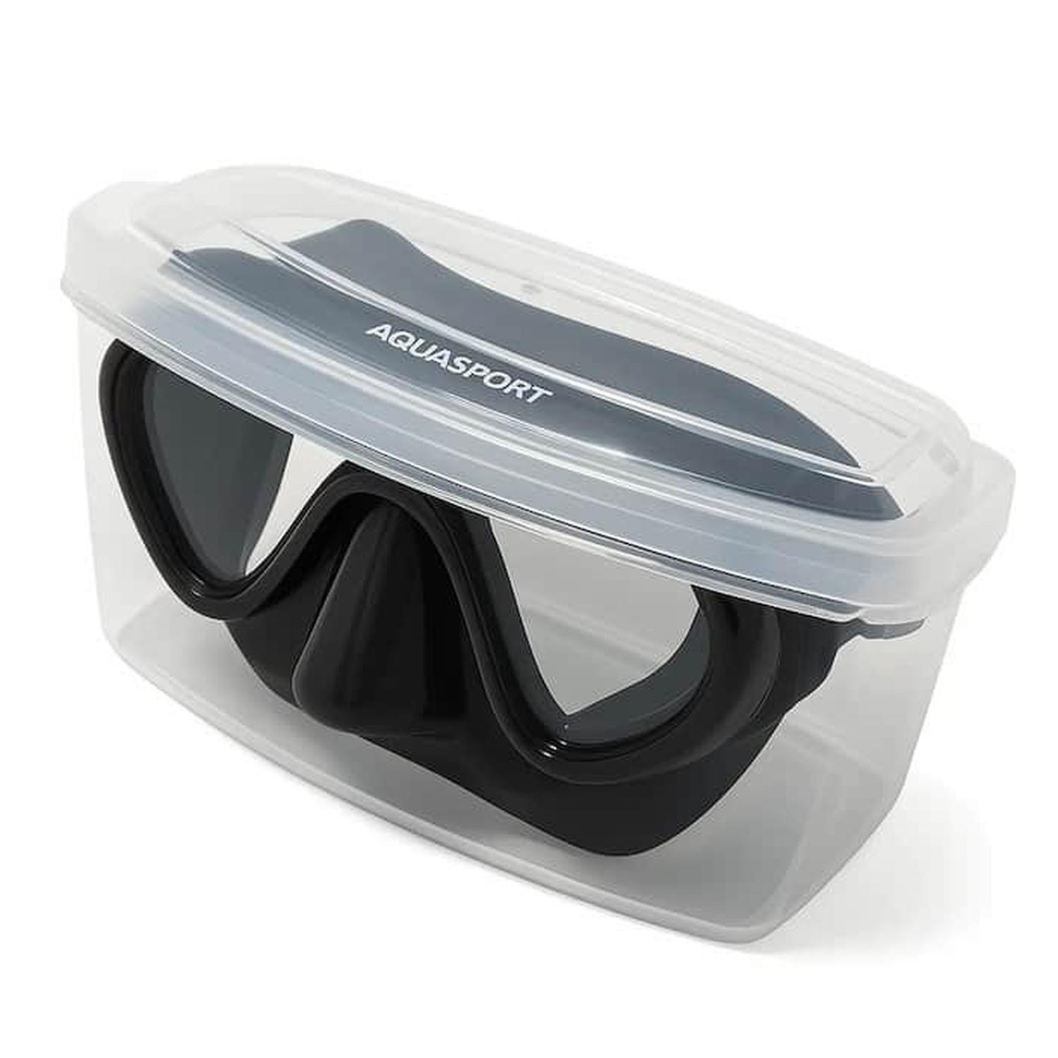 Kit Snorkeling Full Vision-8