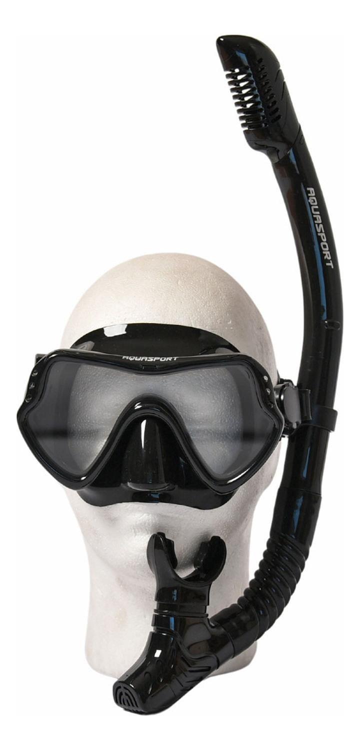 Kit Snorkeling Full Vision-0