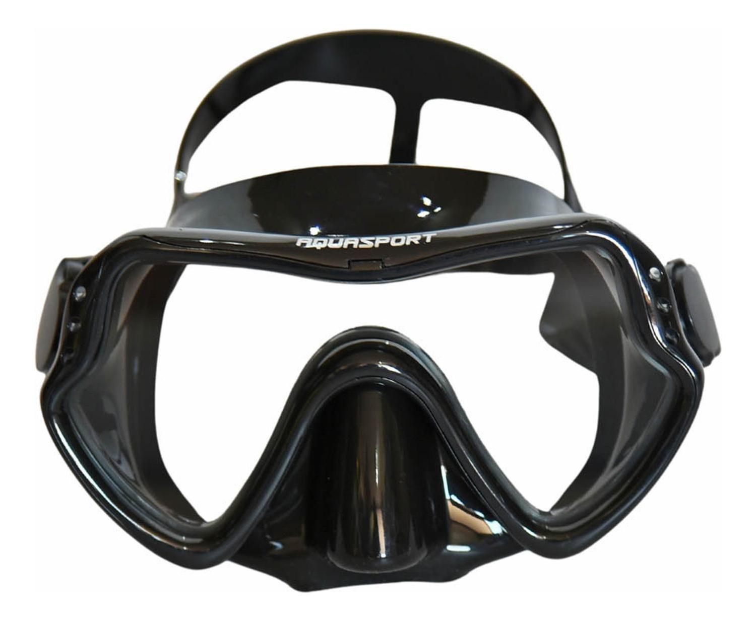 Kit Snorkeling Full Vision-1