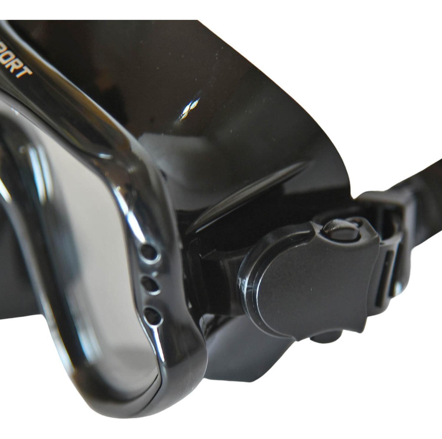 Kit Snorkeling Full Vision-2
