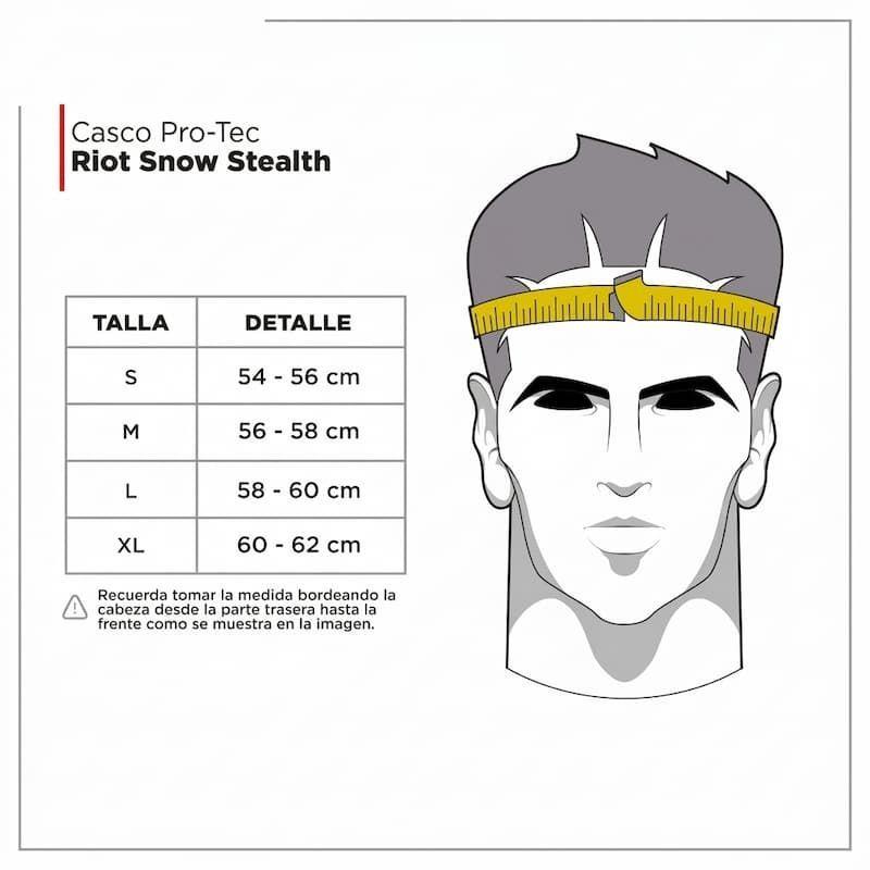 Casco Nieve Ski Snowboard Certificado En1077b Negro-7