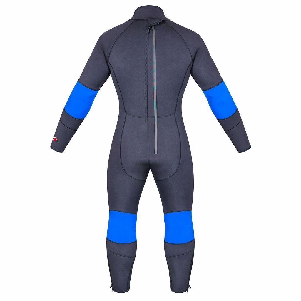 Traje Neopreno Aquasport Wave 3mm Surf Buceo Sup-2