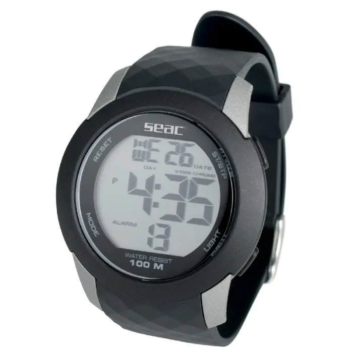 Reloj Deportivo Para Buceo Seac Sub Chronos-0