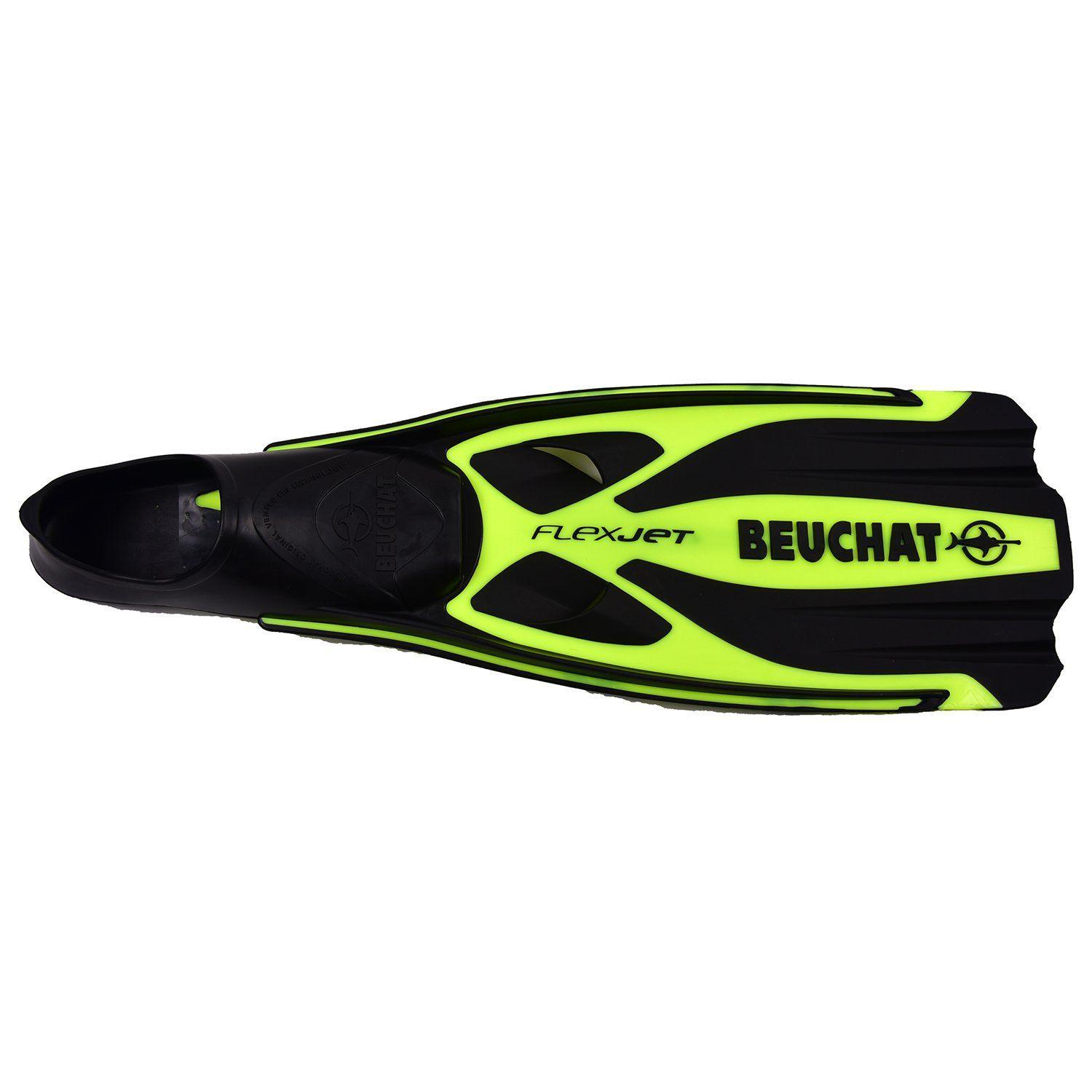 Aleta de Buceo Modelo - Flex Jet - Marca Cabosub-0