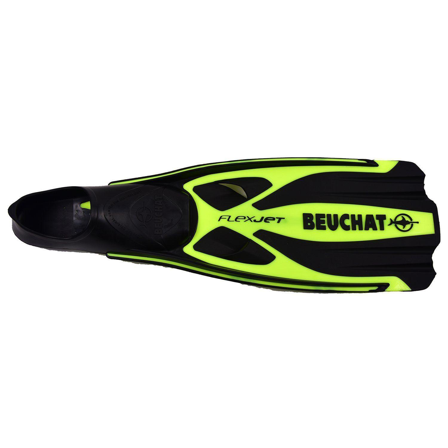 Aleta de Buceo Flex Jet -0