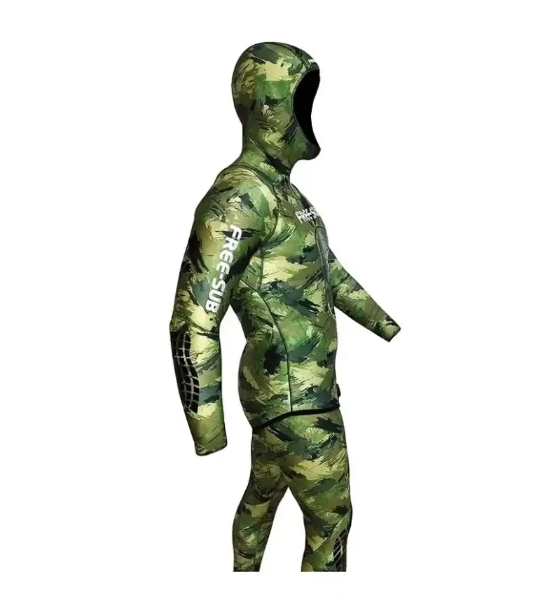 Traje Buceo Freesub Jungle 7mm -2