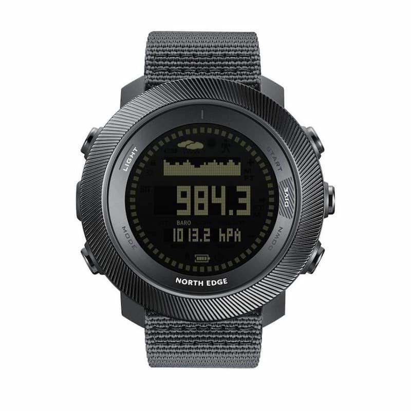 Reloj T ctico North Edge Apache D Buceo Apnea Recargable-2