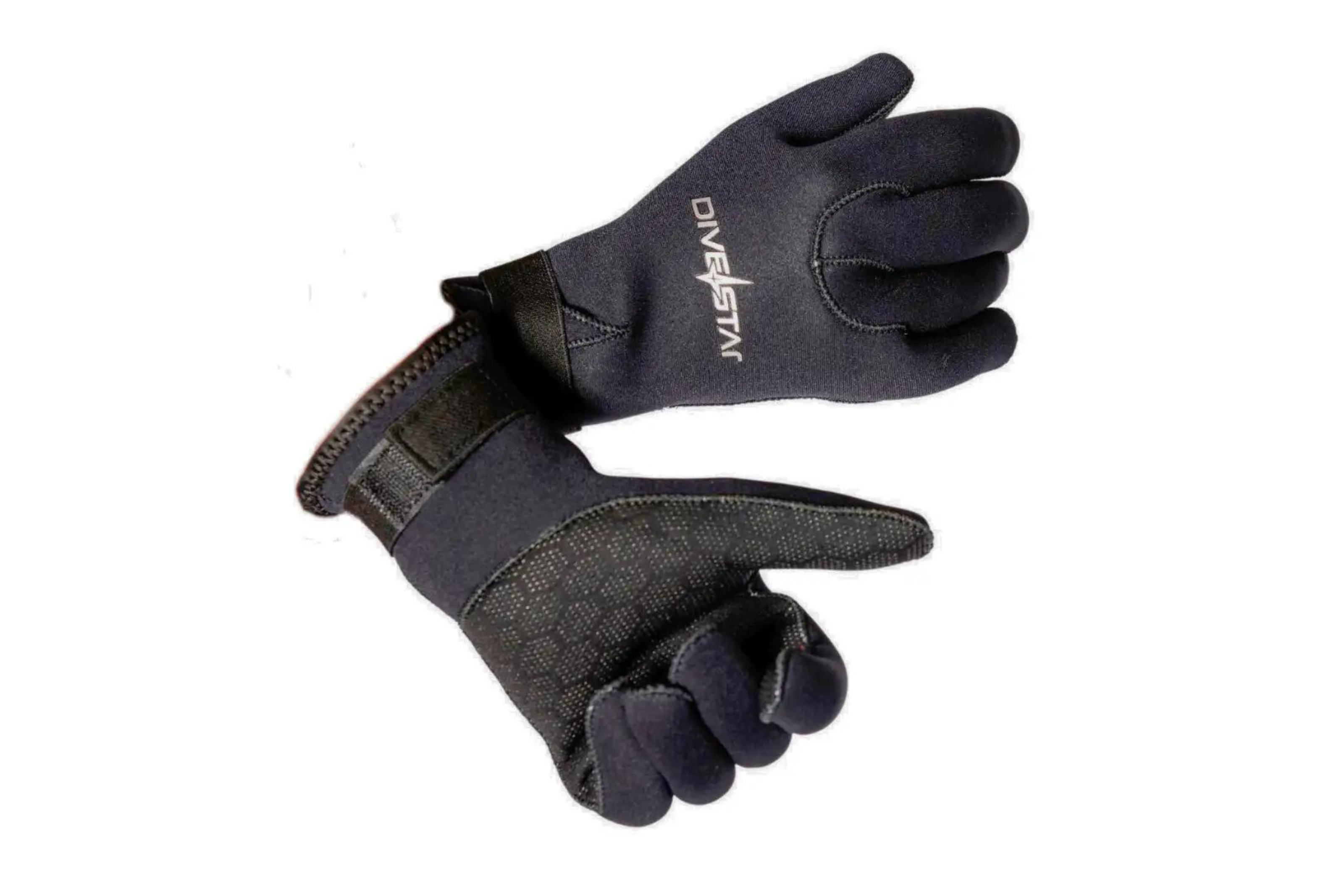 Guantes Neopreno Buceo surf 3mm -0