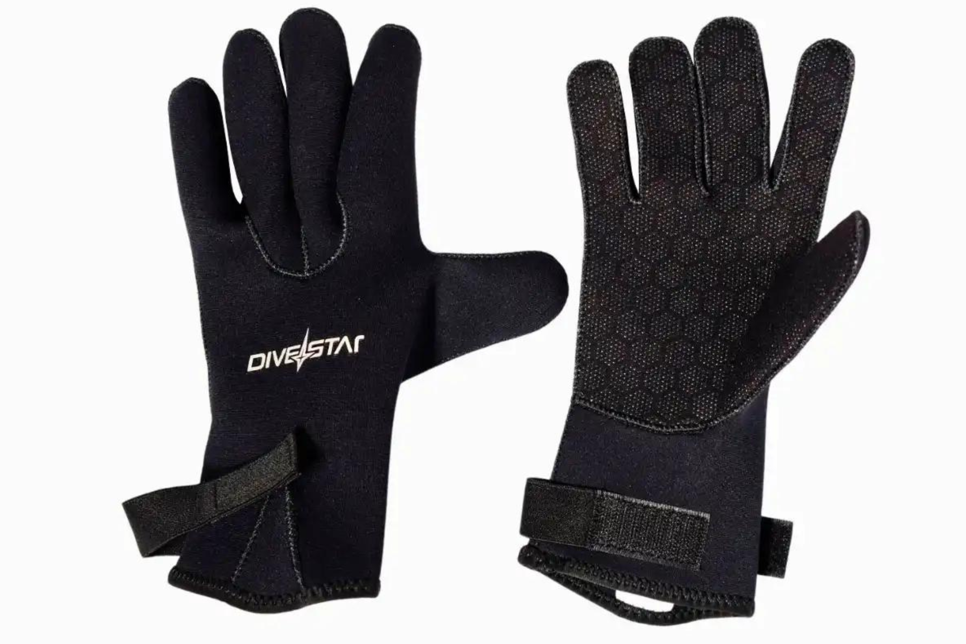 Guantes Neopreno Buceo surf 3mm -1