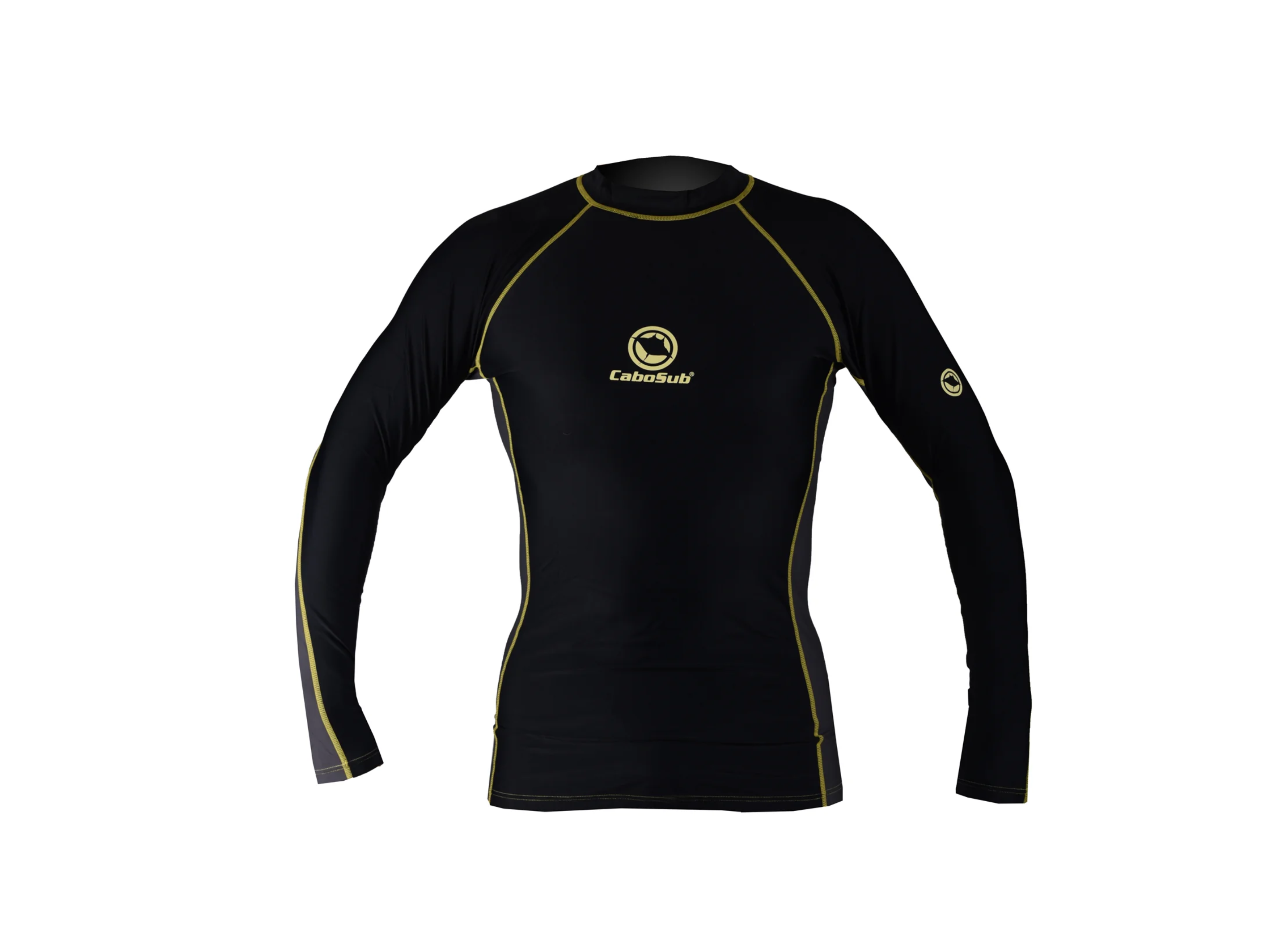 Lycra Surf Manga Larga - Hombres-1