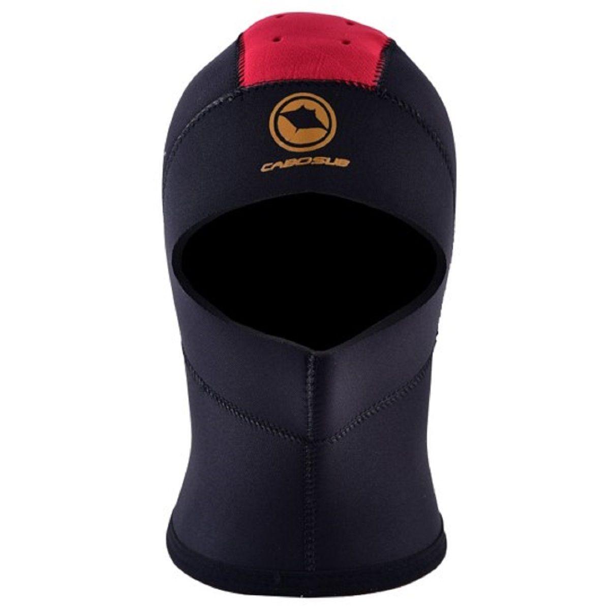 Gorro De Buceo Neopreno 3Mm Genova-0