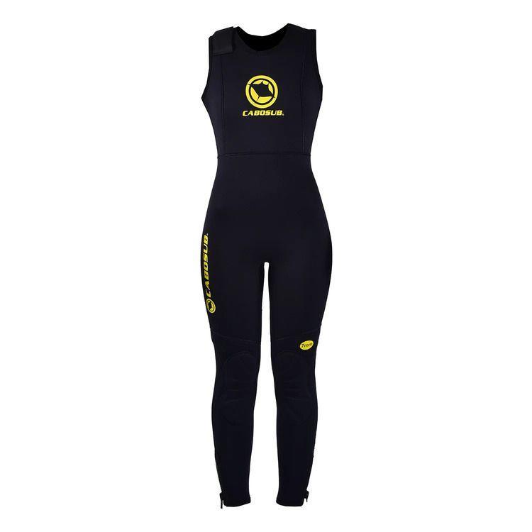 Traje Buceo Mujer Americano 7mm-1