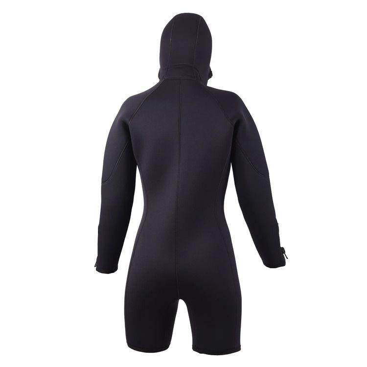 Traje Buceo Mujer Americano 7mm-2