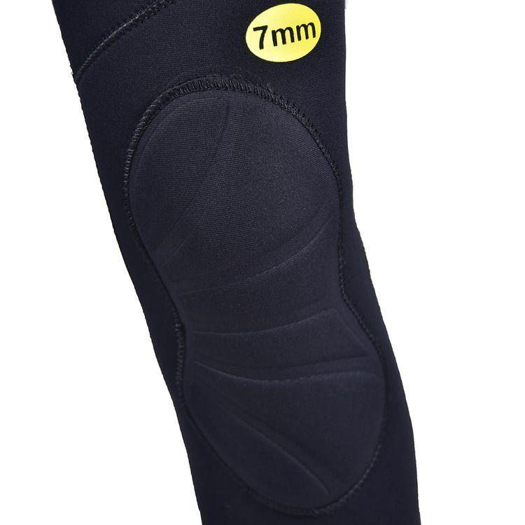 Traje Buceo Mujer Americano 7mm-3