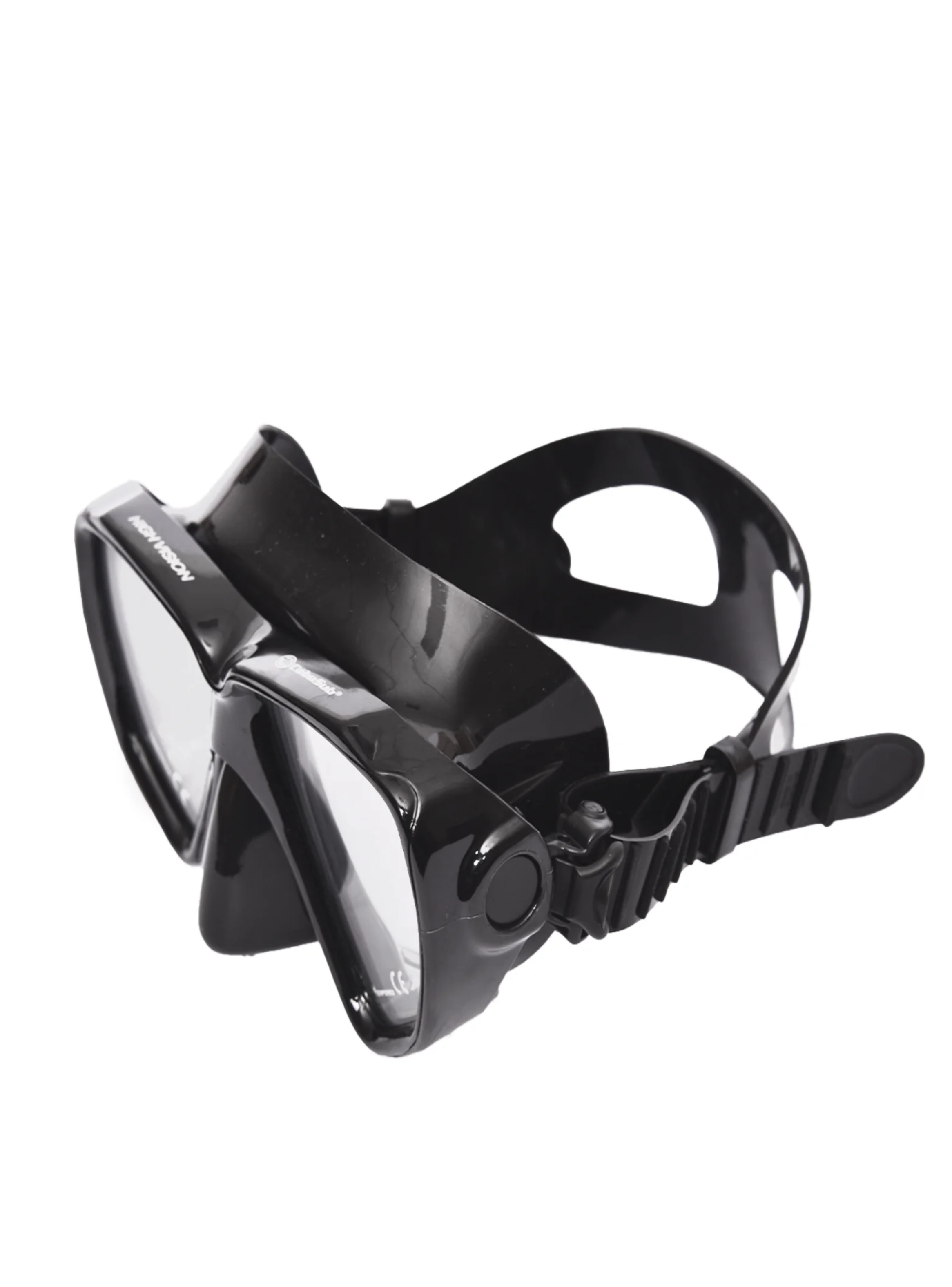 Mascara buceo snorkeling profesional ajustable Full vision-1