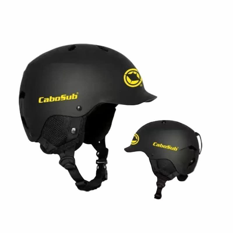 Casco Nieve Ski Snowboard Orejeras Acolchadas Vicera-0