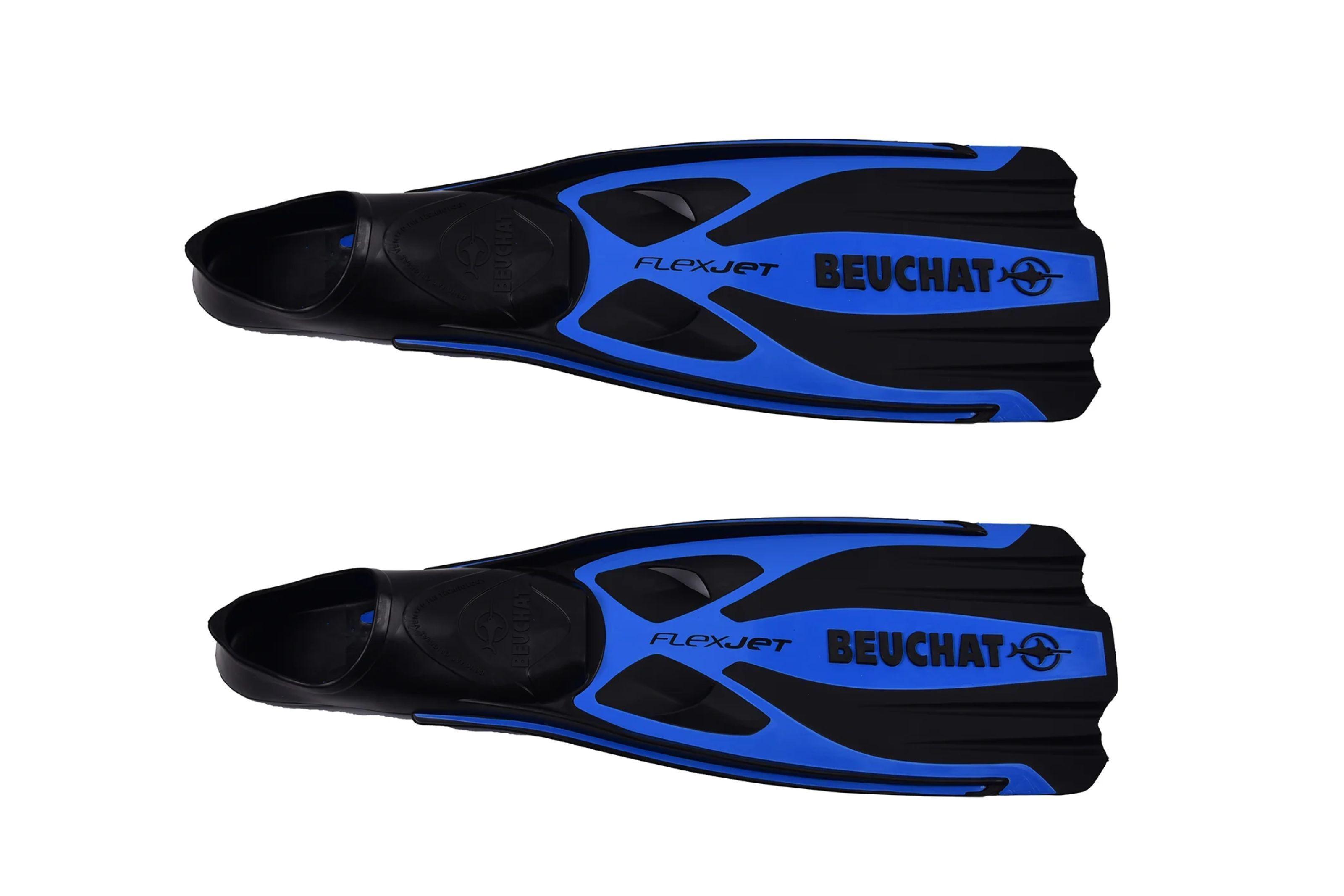 Aleta de Buceo Flex Jet -1