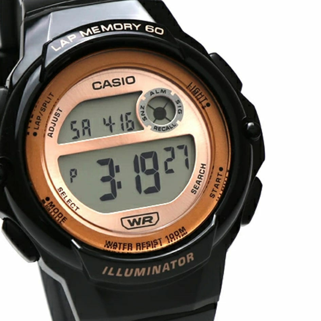 Reloj Casio LWS-1200H-1AV  Mujer - Análogo-4