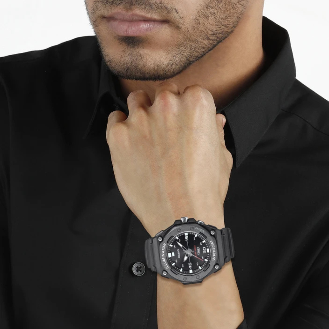Reloj Casio MW-620H-1AV Hombre - Análogo-3