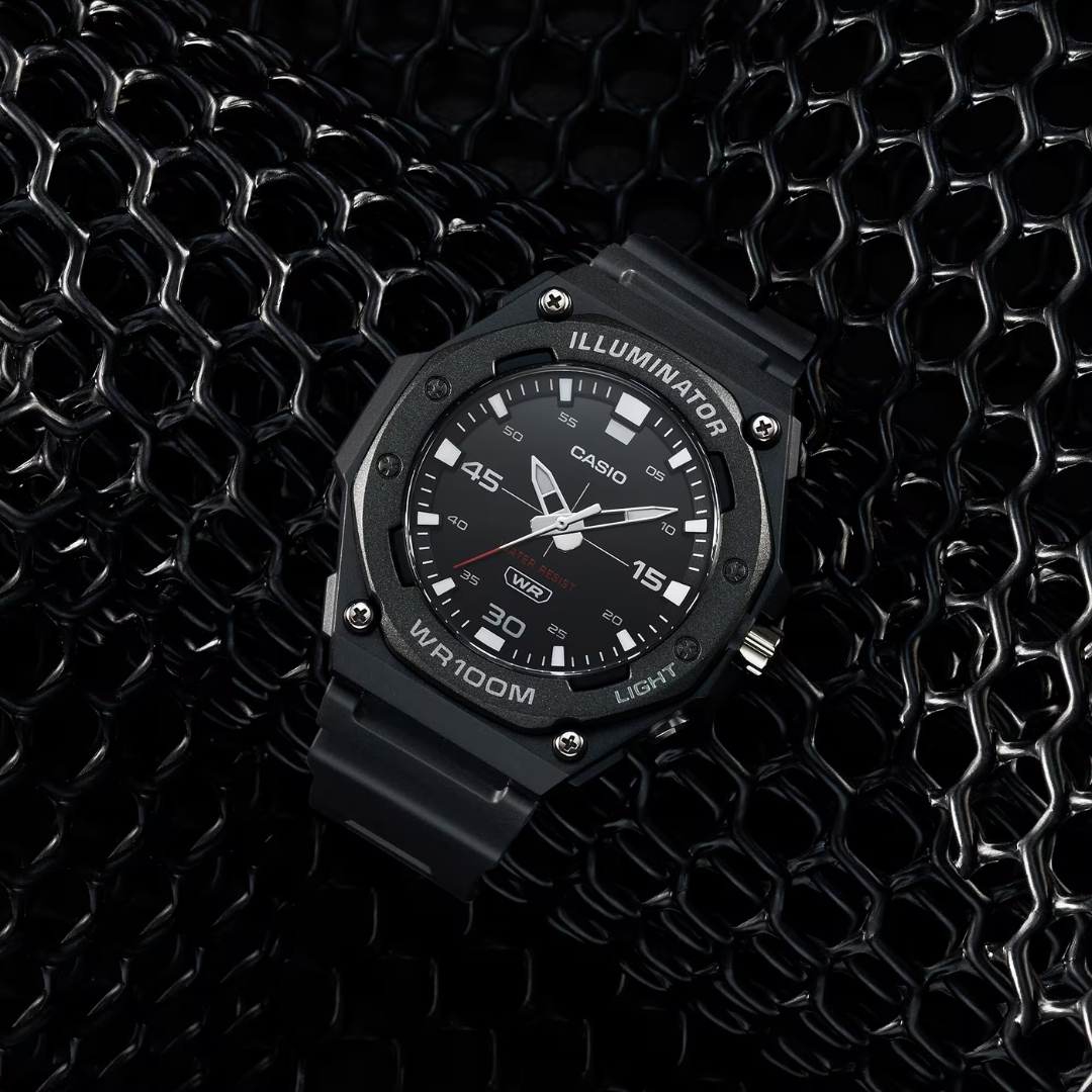 Reloj Casio MW-620H-1AV Hombre - Análogo-4