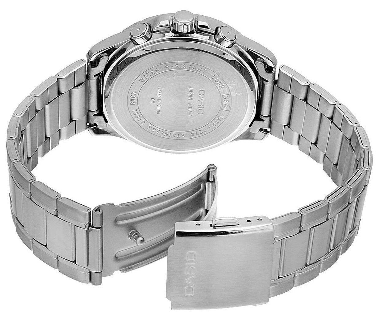 Reloj Casio MTP-1374D-7AV Hombre - Análogo-2