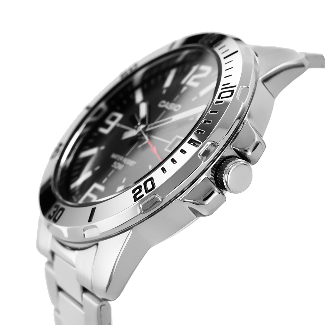Reloj Casio MTP-VD01D-1BV Hombre - Análogo-4