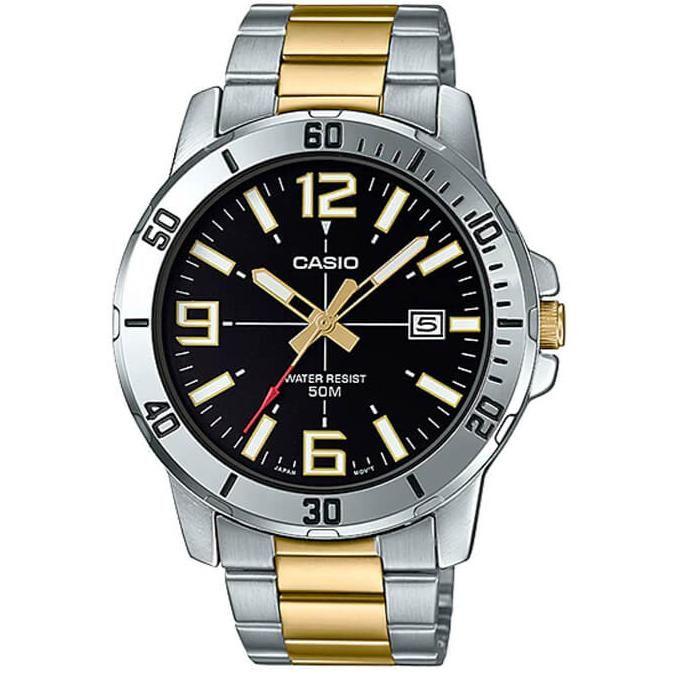 Reloj Casio MTP-VD01SG-1BV Hombre - Análogo-5