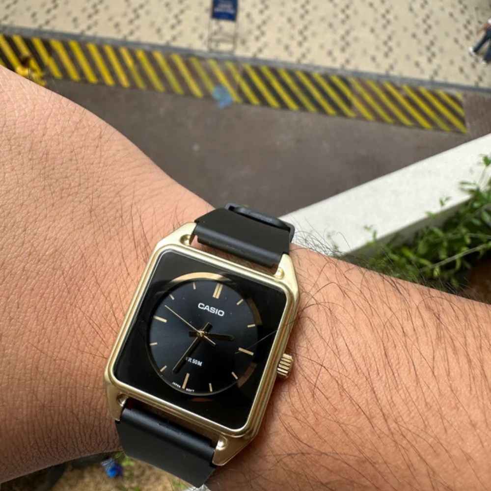 Reloj Casio MTP-B170-1EV Unisex - Análogo-3