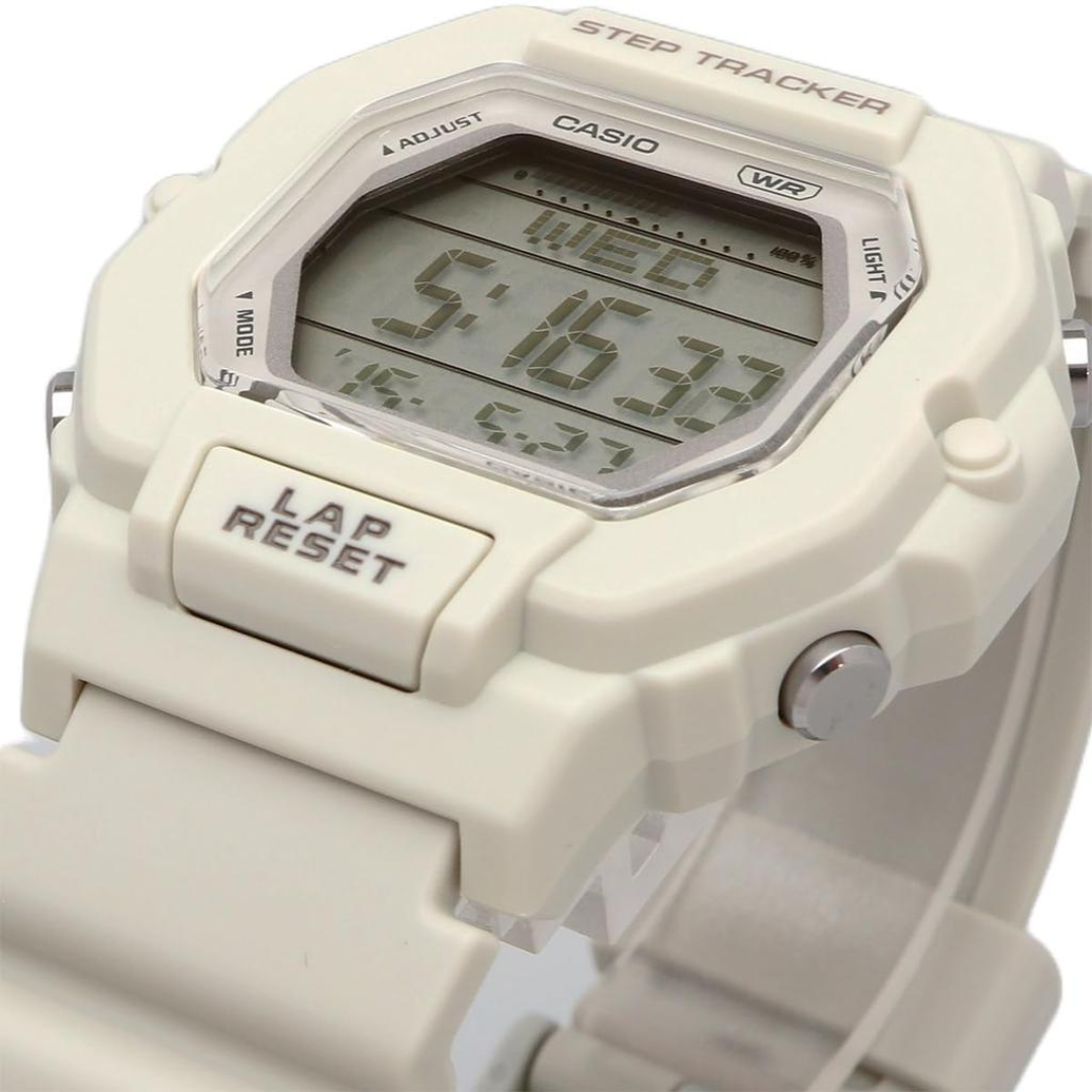 Reloj Casio LWS-2200H-8AV Unisex - Digital-4