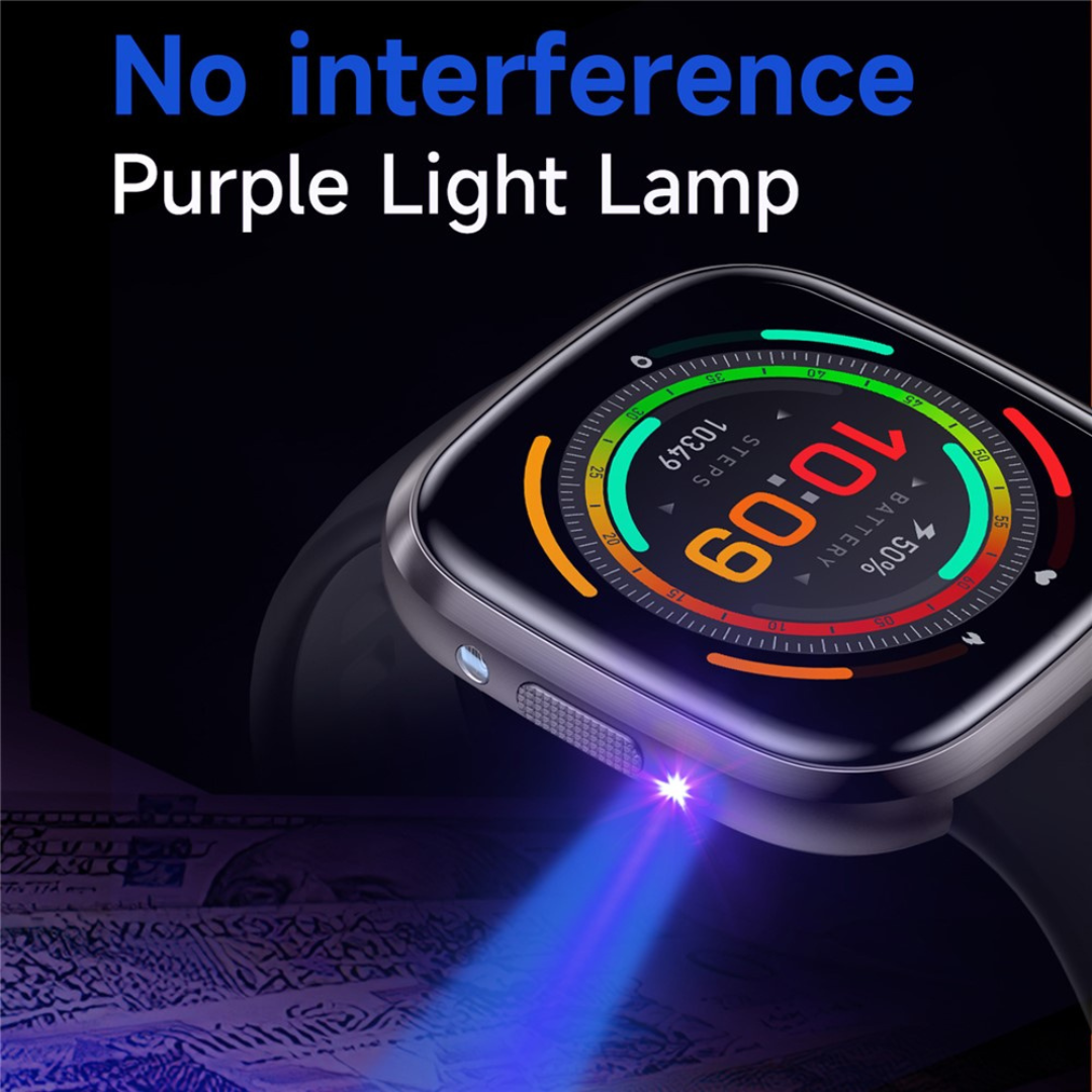SmartWatch XBits X-HT31-N Unisex para Android o iOS-3