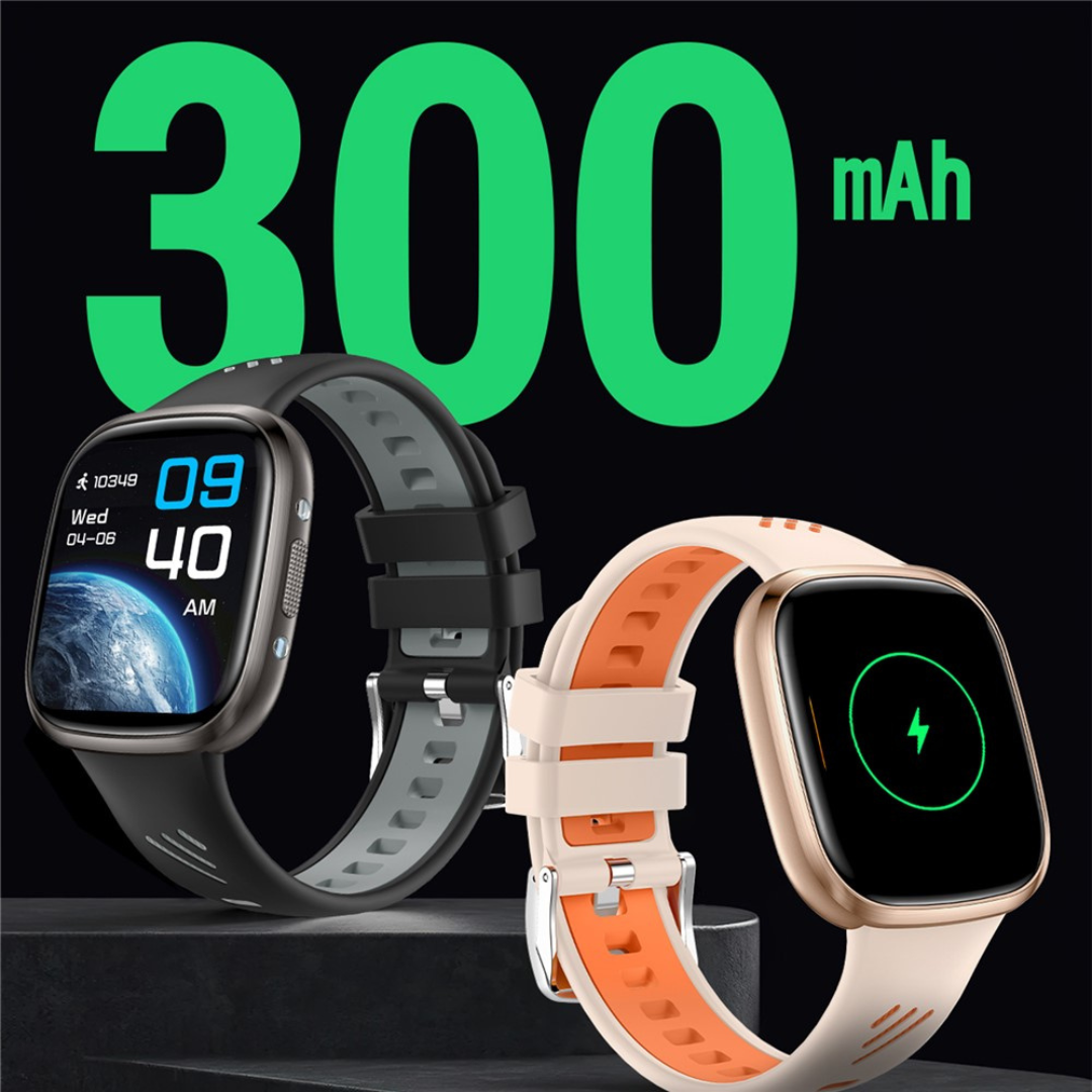 SmartWatch XBits X-HT31-N Unisex para Android o iOS-6
