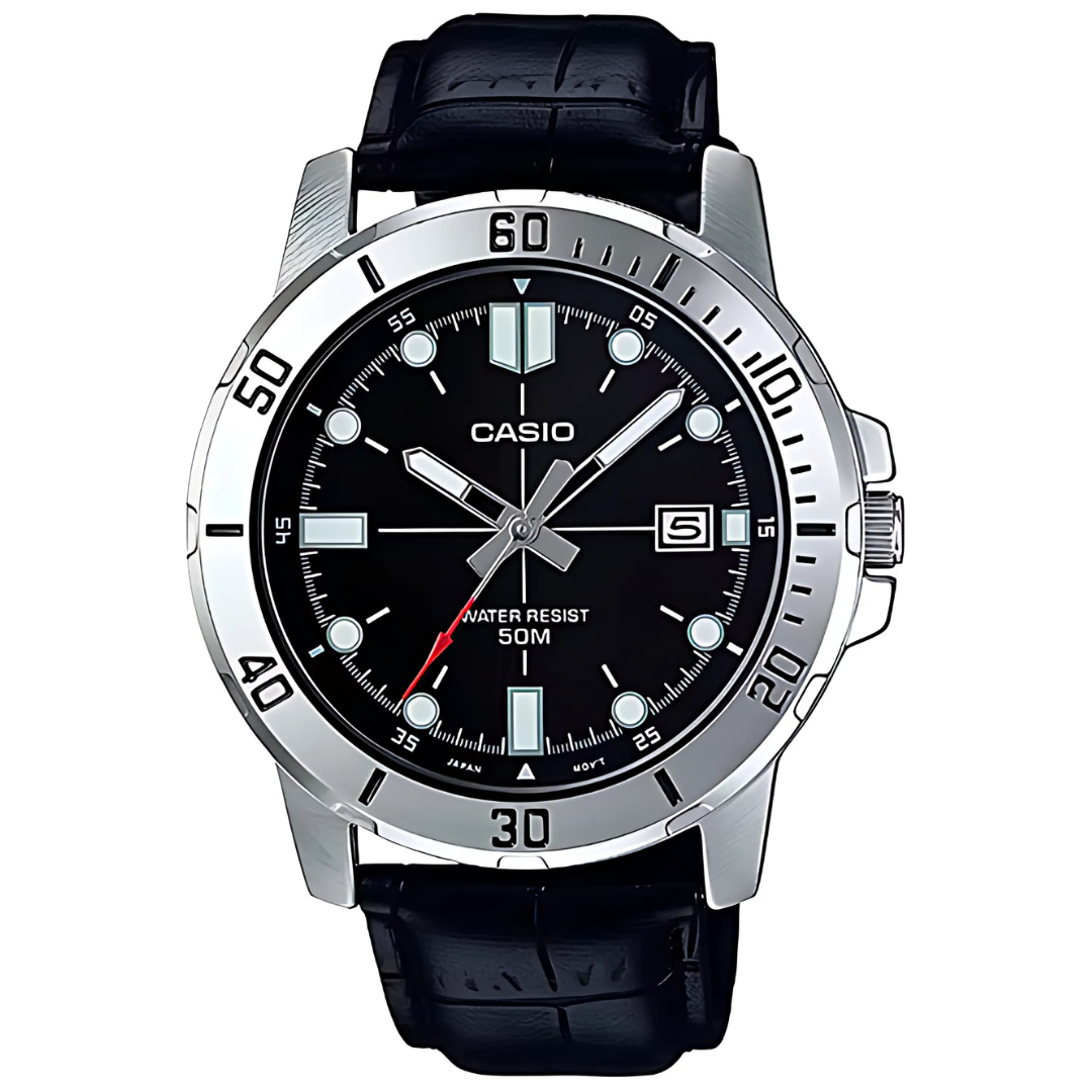 Reloj Casio MTP-VD01L-1EV Hombre - Análogo-2