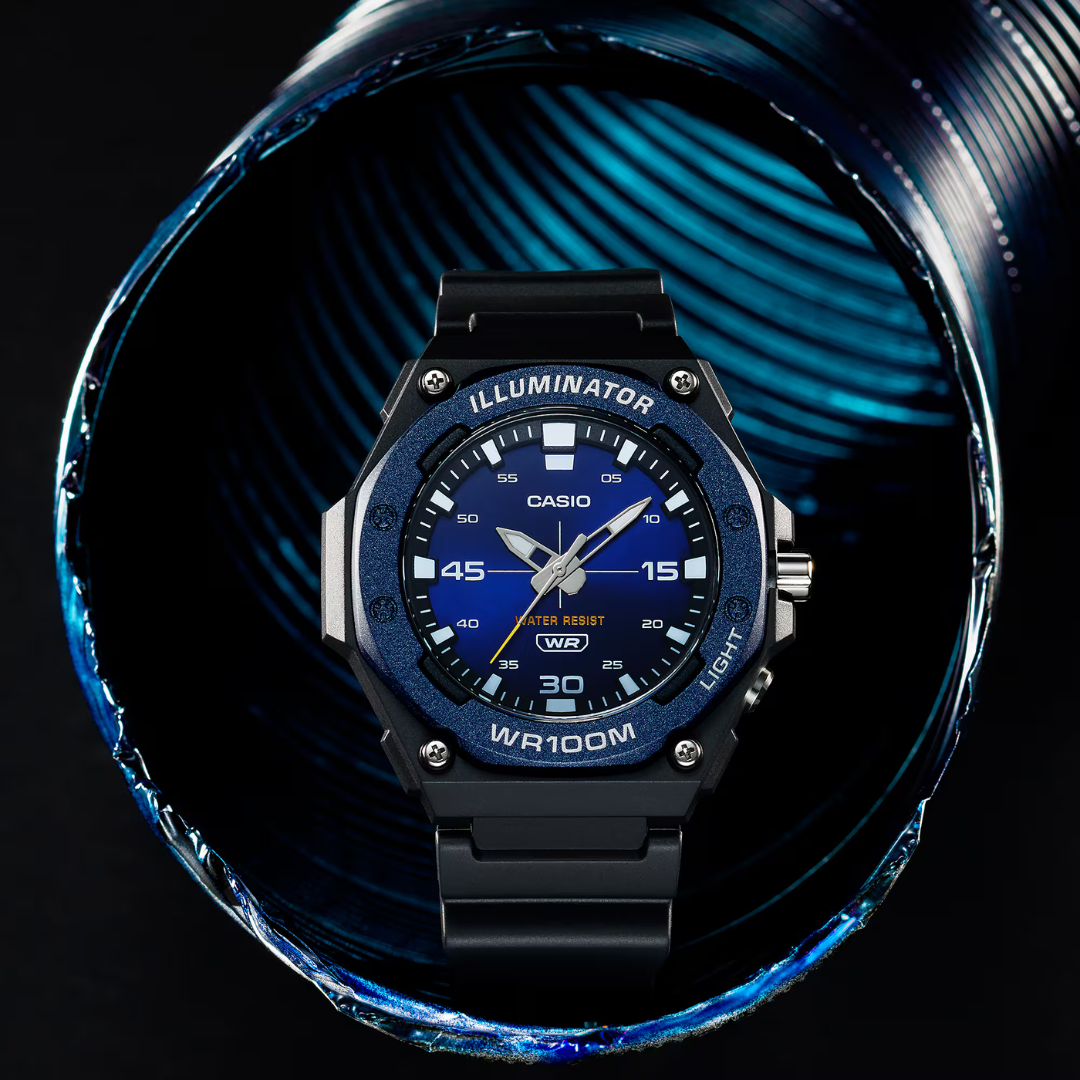Reloj Casio MW-620H-2AV Hombre - Análogo-2