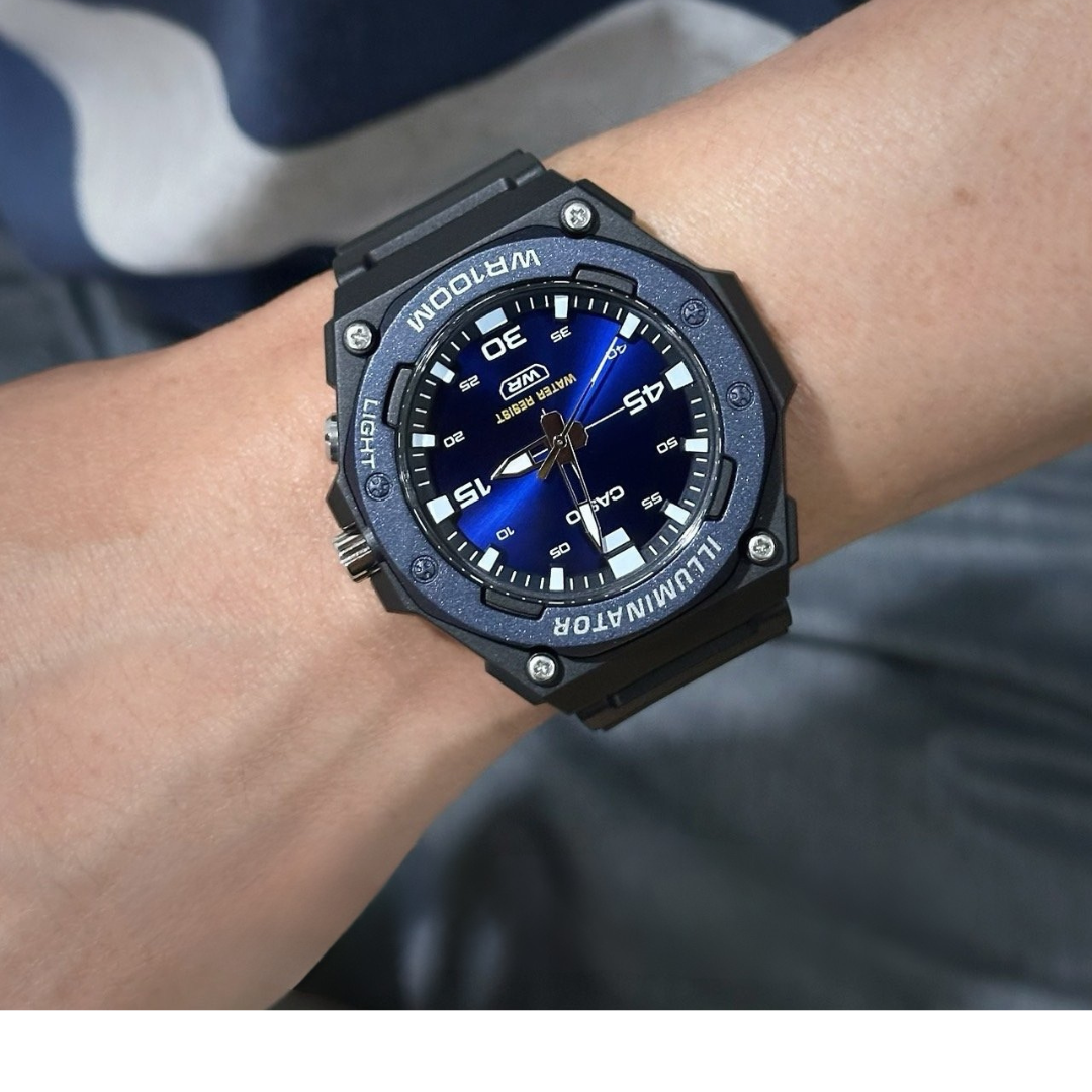 Reloj Casio MW-620H-2AV Hombre - Análogo-3