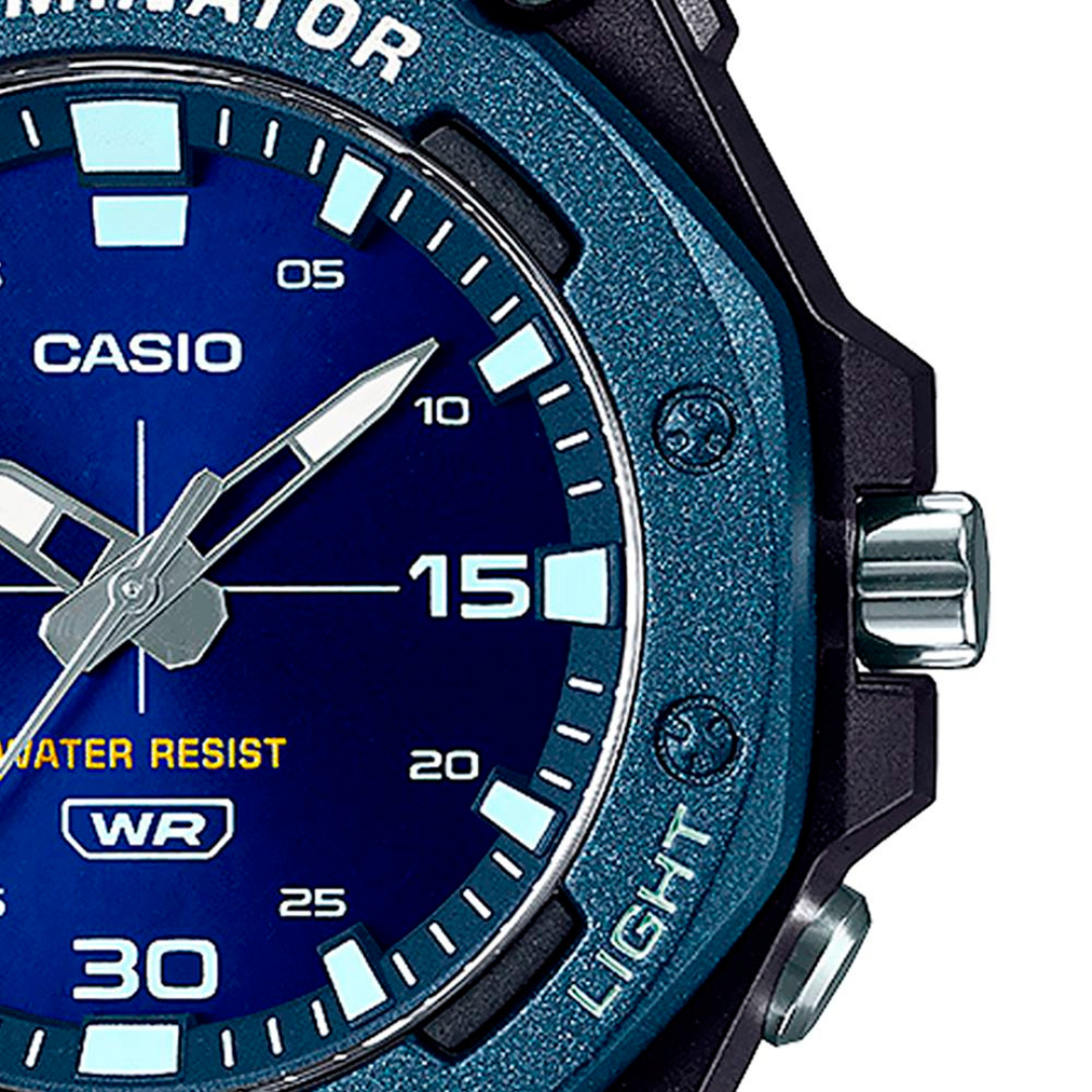 Reloj Casio MW-620H-2AV Hombre - Análogo-4