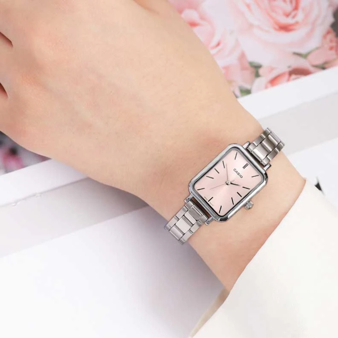 Reloj Casio LTP-V009D-4E Mujer - Análogo-3