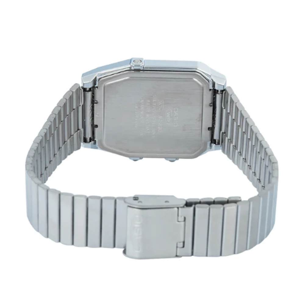 Reloj Casio AQ-800E-7A Unisex - Análogo Digital-2