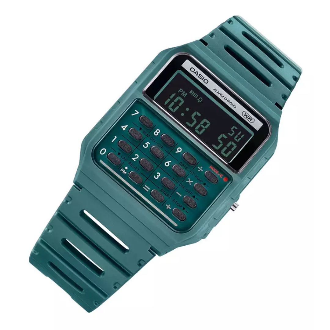 Reloj Casio CA-53WB-3B Unisex - Digital-2