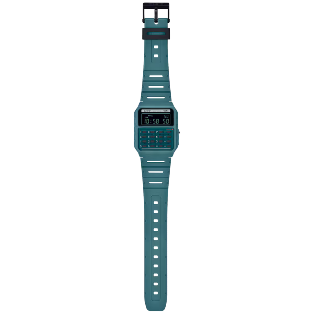 Reloj Casio CA-53WB-3B Unisex - Digital-4