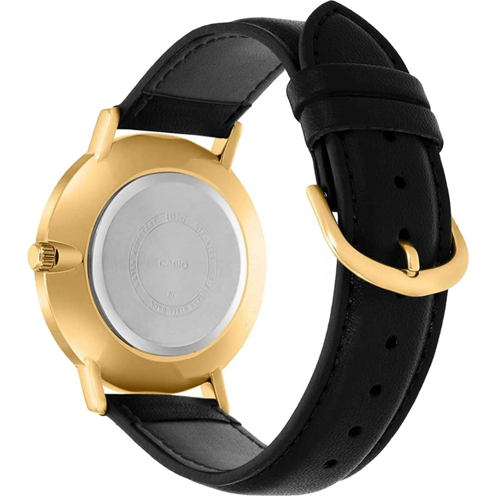 Reloj Casio MTP-VT01GL-1B2 Hombre - Análogo-2
