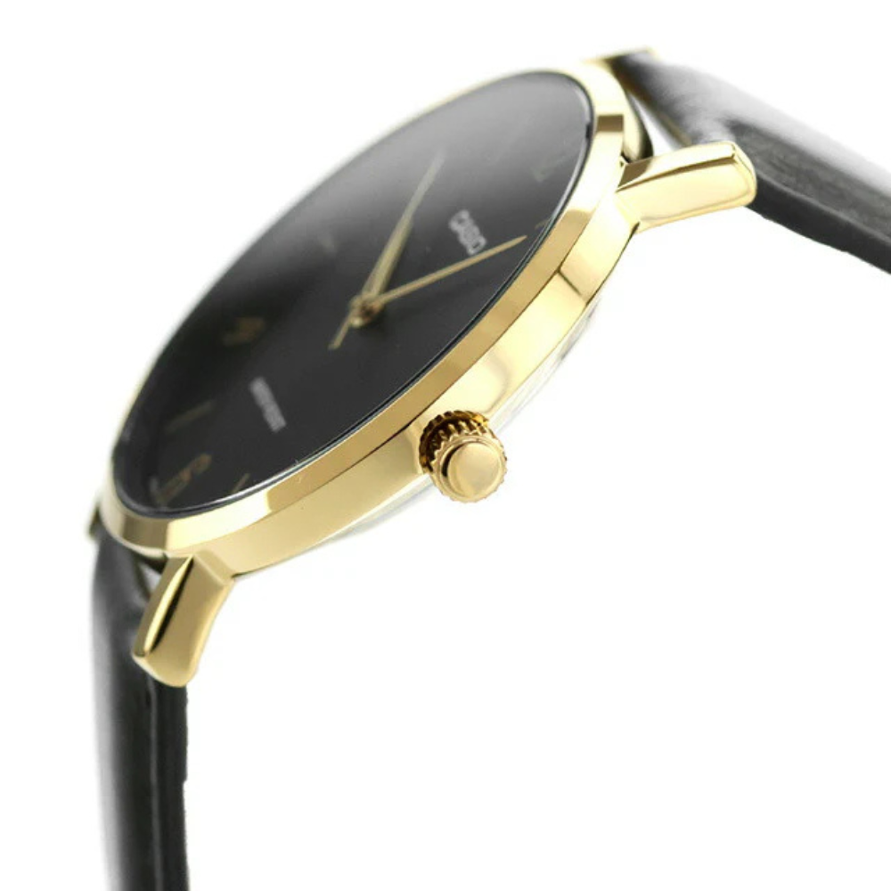 Reloj Casio MTP-VT01GL-1B2 Hombre - Análogo-4