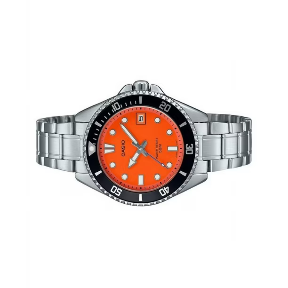 Reloj Casio Submariner MDV-10D-4A1V Hombre - Análogo-4